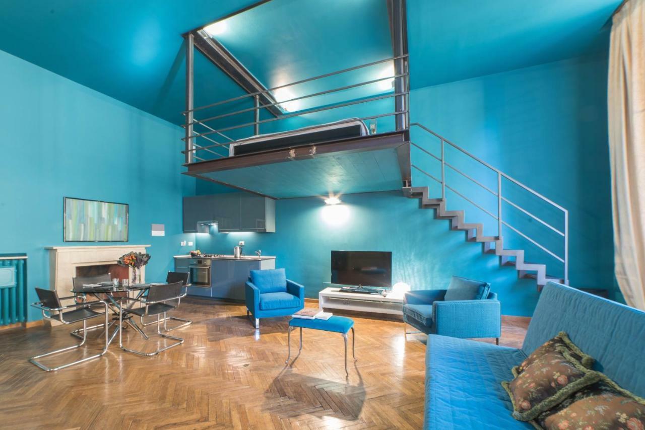 شقة Loft Vasari فلورنس المظهر الخارجي الصورة