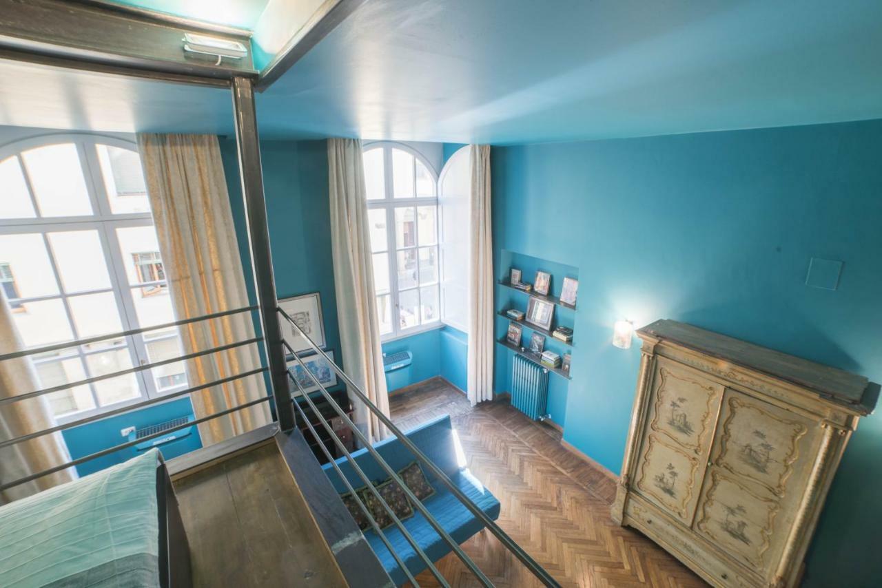شقة Loft Vasari فلورنس المظهر الخارجي الصورة