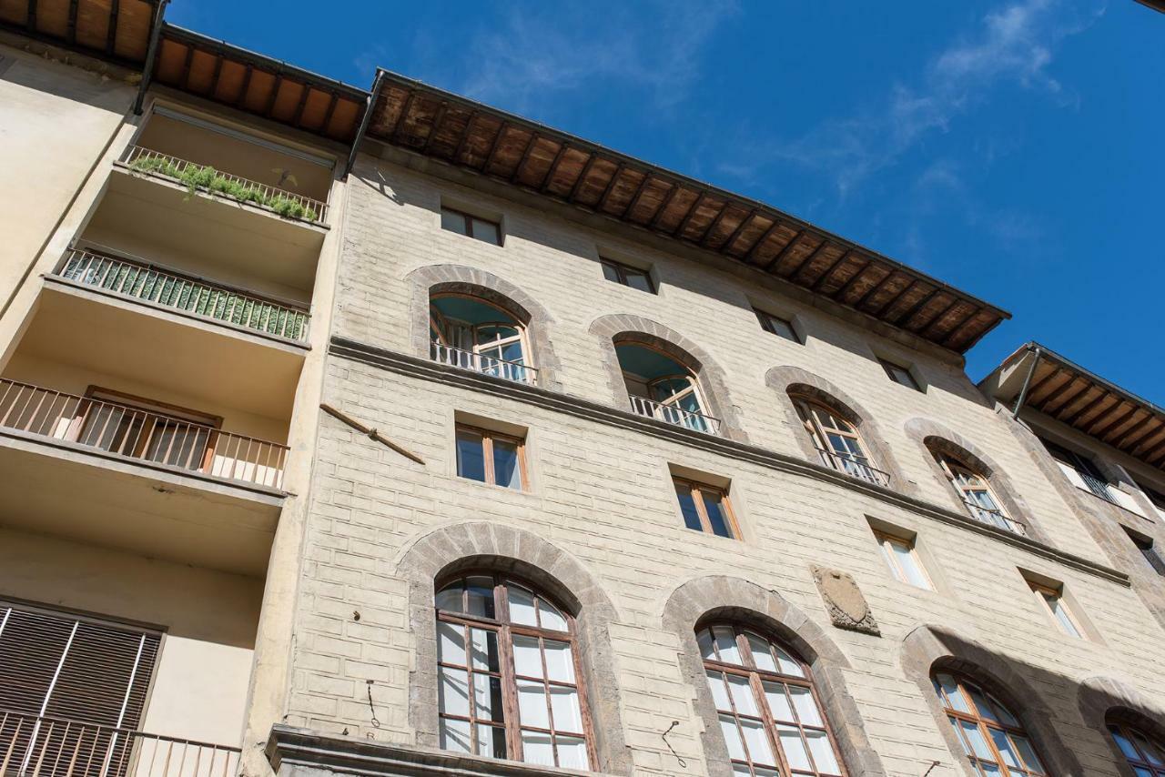 شقة Loft Vasari فلورنس المظهر الخارجي الصورة